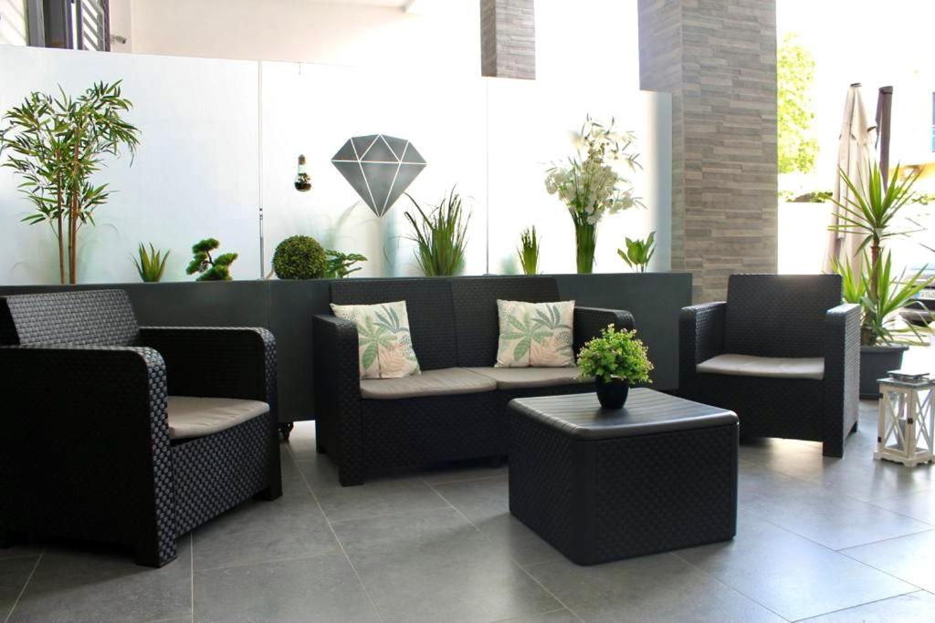 Gioielli House Pompei Bed & Breakfast Ngoại thất bức ảnh