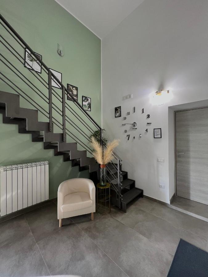 Gioielli House Pompei Bed & Breakfast Ngoại thất bức ảnh