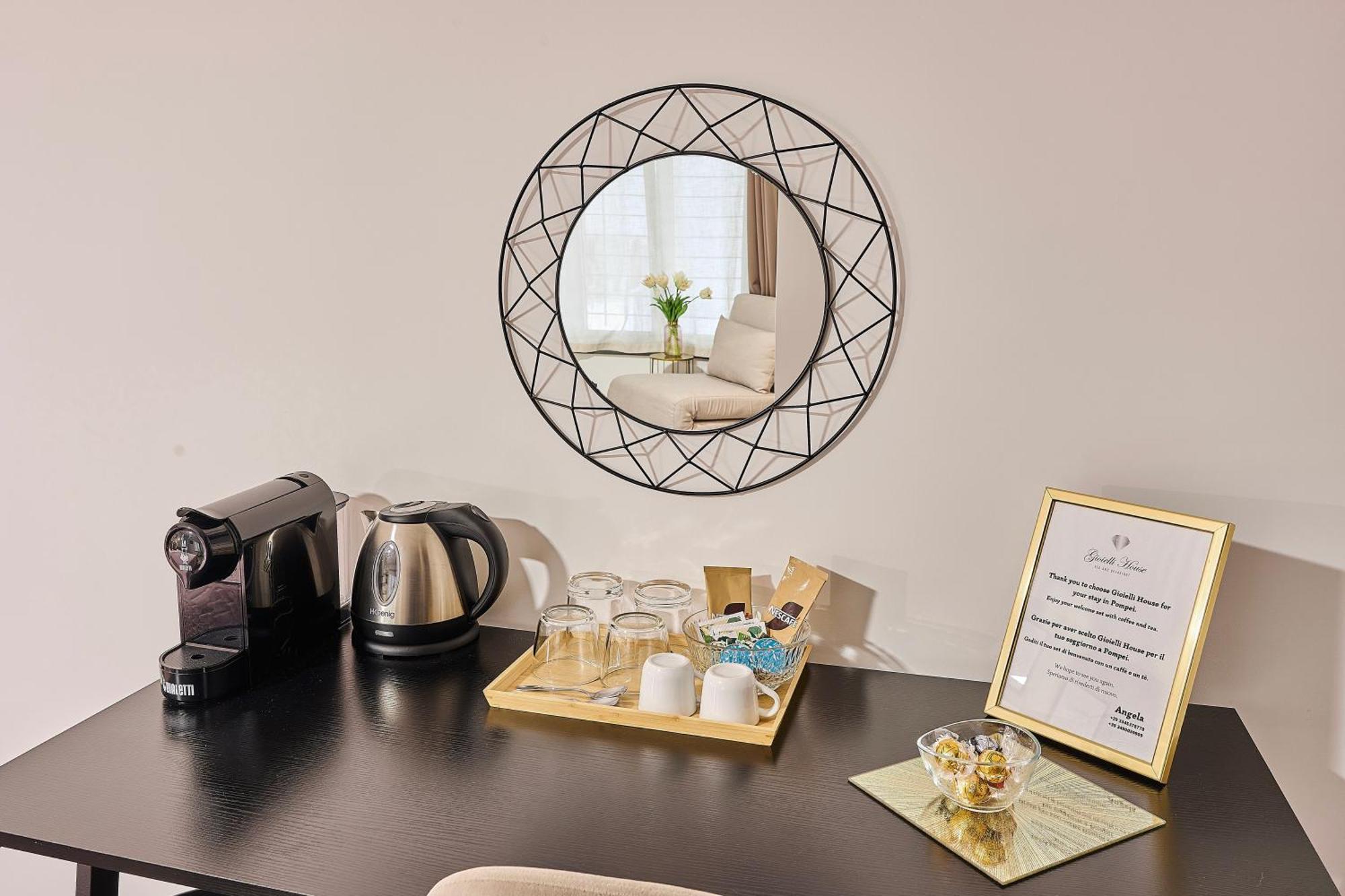 Gioielli House Pompei Bed & Breakfast Ngoại thất bức ảnh