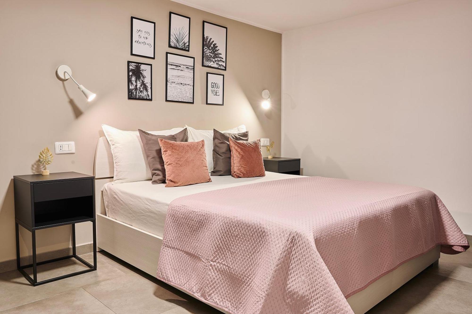 Gioielli House Pompei Bed & Breakfast Ngoại thất bức ảnh