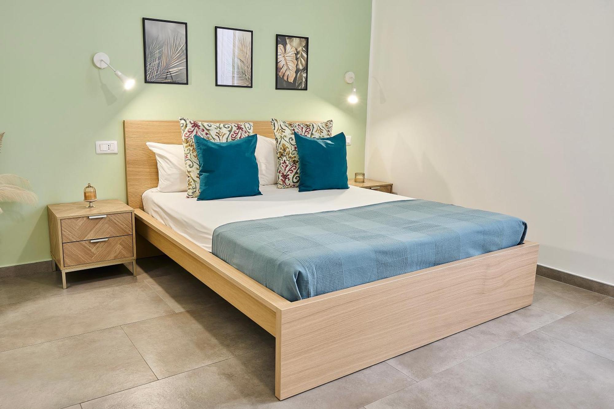 Gioielli House Pompei Bed & Breakfast Ngoại thất bức ảnh