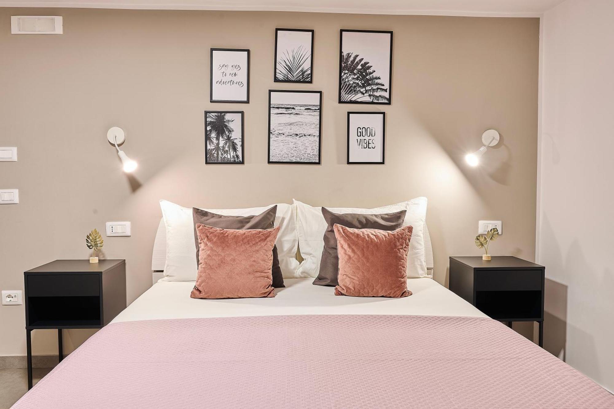 Gioielli House Pompei Bed & Breakfast Ngoại thất bức ảnh